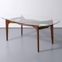 Adrian Pearsall Dining Table - Sold for $1,088 on 02-21-2026 (Lot 56).jpg